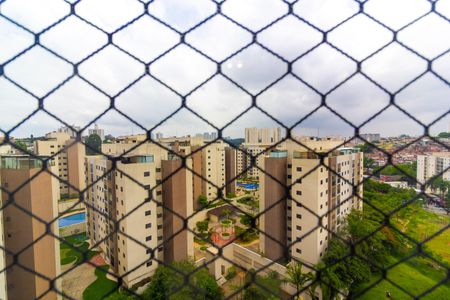 Varanda de apartamento para alugar com 3 quartos, 90m² em Jardim Consorcio, São Paulo