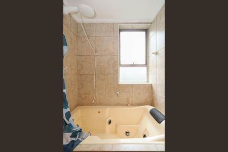 Apartamento para alugar com 120m², 3 quartos e 1 vagaBanheiro da Suíte