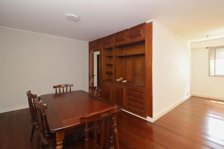 Sala de Jantar de apartamento para alugar com 3 quartos, 120m² em Paraíso, São Paulo