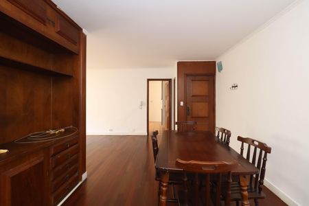 Apartamento para alugar com 120m², 3 quartos e 1 vagaSala de Jantar