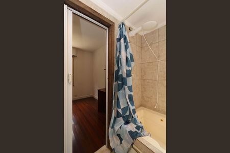 Apartamento para alugar com 120m², 3 quartos e 1 vagaBanheiro da Suíte