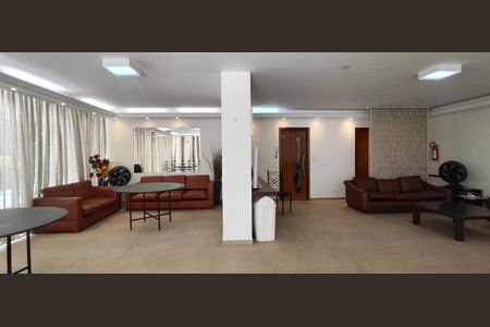 Apartamento para alugar com 120m², 3 quartos e 1 vagaÁrea comum - Salão de festas