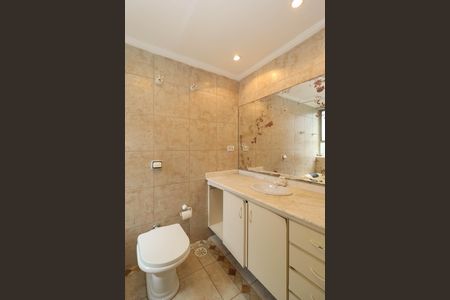 Apartamento para alugar com 120m², 3 quartos e 1 vagaBanheiro da Suíte