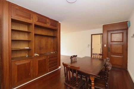 Sala de Jantar de apartamento para alugar com 3 quartos, 120m² em Paraíso, São Paulo