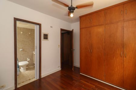 Apartamento para alugar com 120m², 3 quartos e 1 vagaSuíte