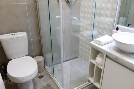 Apartamento à venda com 41m², 1 quarto e 1 vagaBanheiro