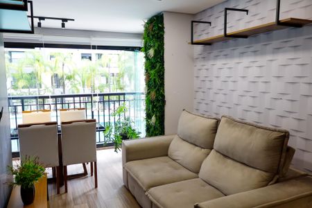 Apartamento à venda com 41m², 1 quarto e 1 vagasala