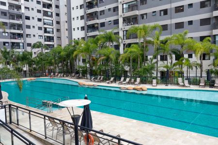 Apartamento à venda com 41m², 1 quarto e 1 vagaVista da Sacada