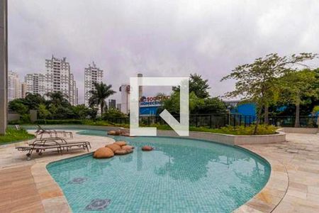 Apartamento à venda com 41m², 1 quarto e 1 vagaÁrea comum - Piscina