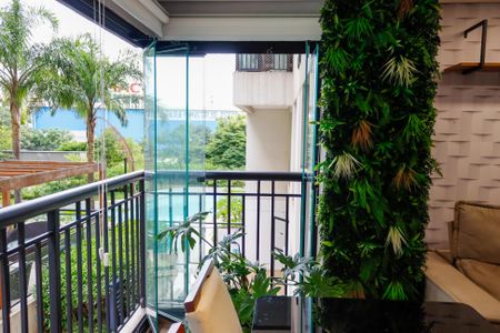 Apartamento à venda com 41m², 1 quarto e 1 vagaSacada