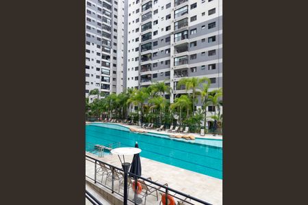 Apartamento à venda com 41m², 1 quarto e 1 vagaVista da Sacada