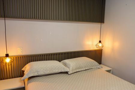 Apartamento à venda com 41m², 1 quarto e 1 vagaQuarto 1