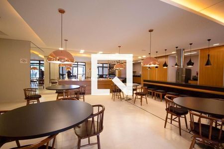 Apartamento à venda com 41m², 1 quarto e 1 vagaÁrea comum - Salão de festas