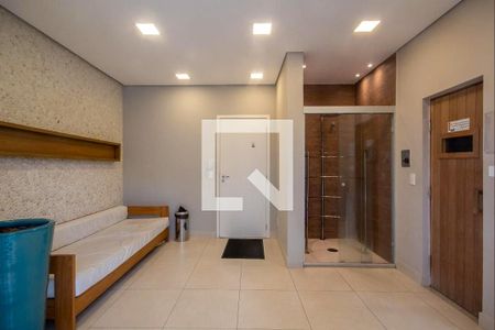 Apartamento à venda com 41m², 1 quarto e 1 vagasauna