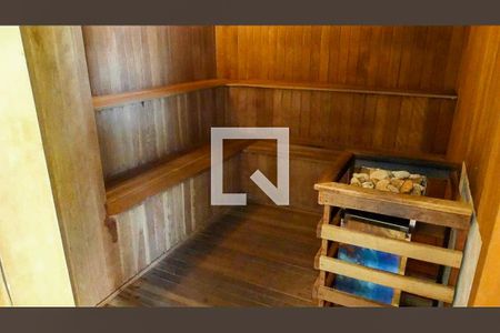 Apartamento à venda com 41m², 1 quarto e 1 vagasauna