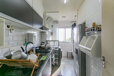 Apartamento à venda com 52m², 2 quartos e 1 vaga Apartamento à venda com 52m², 2 quartos e 1 vagaCozinha