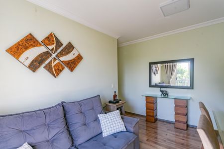 Apartamento à venda com 52m², 2 quartos e 1 vaga Apartamento à venda com 52m², 2 quartos e 1 vagaSala