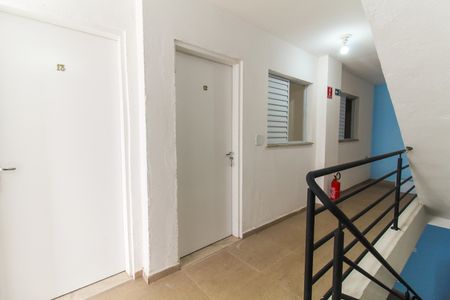 Apartamento para alugar com 56m², 2 quartos e 1 vaga Apartamento para alugar com 56m², 2 quartos e 1 vagaHall