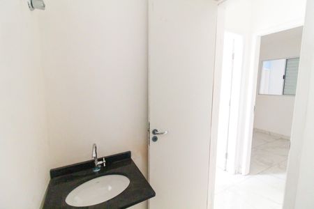Apartamento para alugar com 56m², 2 quartos e 1 vaga Apartamento para alugar com 56m², 2 quartos e 1 vagaBanheiro