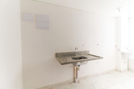 Apartamento para alugar com 56m², 2 quartos e 1 vaga Apartamento para alugar com 56m², 2 quartos e 1 vagaCozinha e Área de Serviço