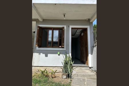 Casa para alugar com 119m², 2 quartos e 1 vagaÁrea Externa