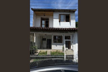 Casa para alugar com 119m², 2 quartos e 1 vagaFachada