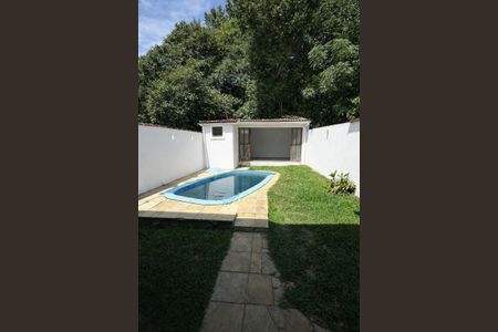 Casa para alugar com 119m², 2 quartos e 1 vagaÁrea Externa