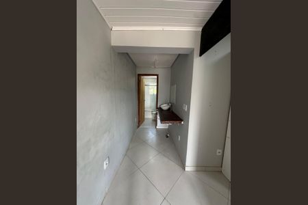 Casa para alugar com 119m², 2 quartos e 1 vagaÁrea Externa
