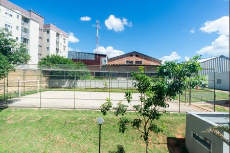 Vista do Quarto 2 de apartamento para alugar com 2 quartos, 43m² em Cecília, Viamão