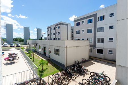 Apartamento para alugar com 43m², 2 quartos e 1 vagaVista