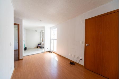 Apartamento para alugar com 43m², 2 quartos e 1 vagaSala/Cozinha