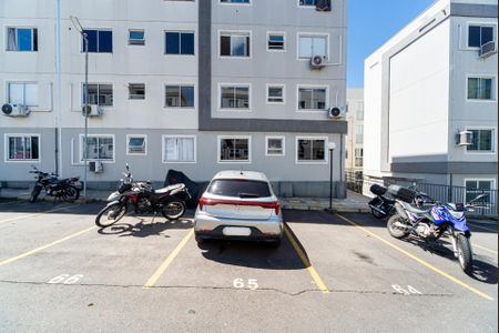 Apartamento para alugar com 43m², 2 quartos e 1 vagaGaragem