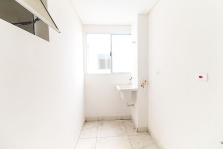 Apartamento para alugar com 56m², 2 quartos e 1 vaga Apartamento para alugar com 56m², 2 quartos e 1 vagaCozinha e Área de Serviço