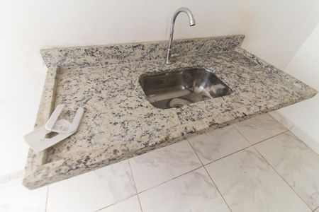 Apartamento para alugar com 56m², 2 quartos e 1 vaga Apartamento para alugar com 56m², 2 quartos e 1 vagaCozinha e Área de Serviço