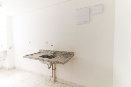 Apartamento para alugar com 56m², 2 quartos e 1 vaga Apartamento para alugar com 56m², 2 quartos e 1 vagaCozinha e Área de Serviço