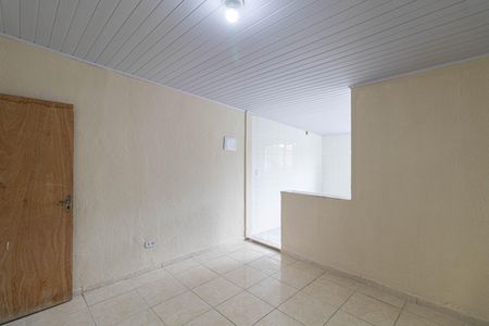 Sala de casa para alugar com 1 quarto, 44m² em Lajeado, São Paulo