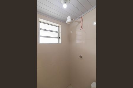 Casa para alugar com 44m², 1 quarto e sem vagaBanheiro