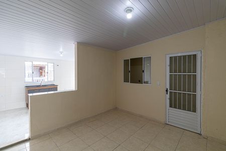 Sala de casa para alugar com 1 quarto, 44m² em Lajeado, São Paulo