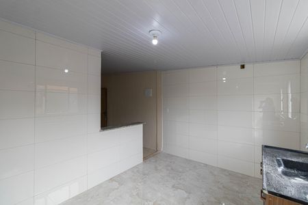 Casa para alugar com 44m², 1 quarto e sem vagaCozinha e Área de Serviço