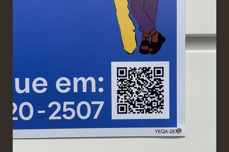 Casa para alugar com 44m², 1 quarto e sem vagaYEQA-267