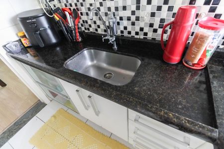 Apartamento à venda com 42m², 2 quartos e 1 vagaCozinha