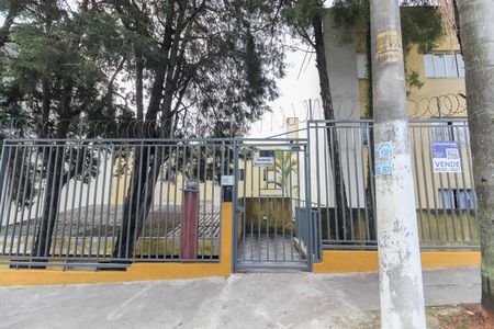 Apartamento à venda com 42m², 2 quartos e 1 vagaFachada do Prédio