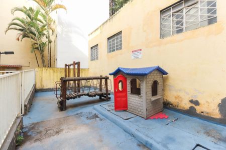 Apartamento à venda com 42m², 2 quartos e 1 vagaPlayground