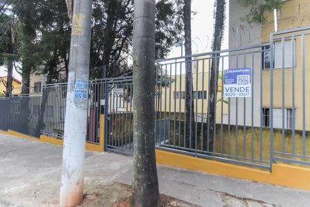 Apartamento à venda com 42m², 2 quartos e 1 vagaFachada do Prédio