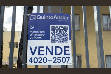 Apartamento à venda com 42m², 2 quartos e 1 vagaPlaca