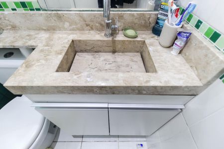 Apartamento à venda com 42m², 2 quartos e 1 vagaBanheiro