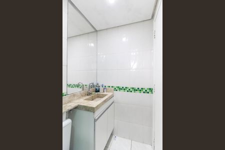 Apartamento à venda com 42m², 2 quartos e 1 vagaBanheiro