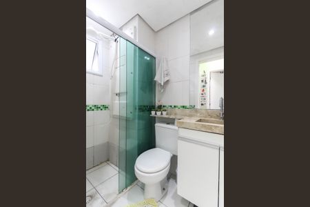 Apartamento à venda com 42m², 2 quartos e 1 vagaBanheiro