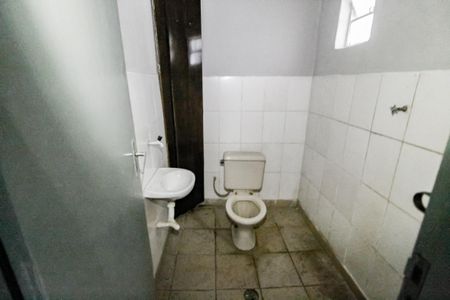 Banheiro de casa para alugar com 1 quarto, 70m² em Jardim Boa Vista (zona Oeste), São Paulo