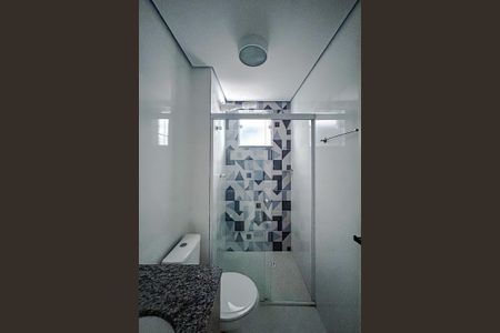 Banheiro de apartamento para alugar com 1 quarto, 32m² em Vila Formosa, São Paulo